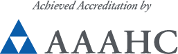 Achieved Accreditation Logo