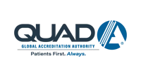 Quad Accreditation Logo