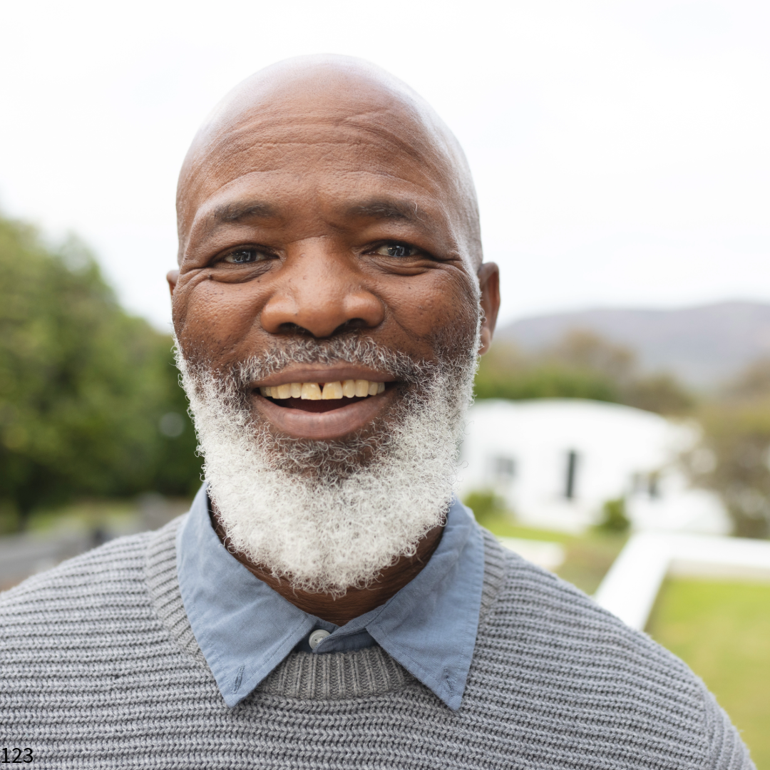 Happy glaucoma patient of the Specialized Surgical Center of Central NJ